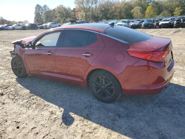 Photo 2 from auction – 2012 KIA OPTIMA EX with VIN 5XXGN4A71CG036107