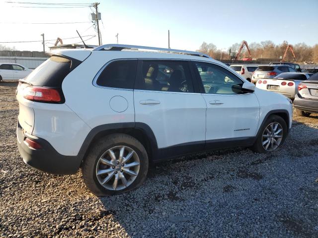 Photo 3 from auction – 2014 JEEP CHEROKEE L with VIN 1C4PJMDB3EW219649