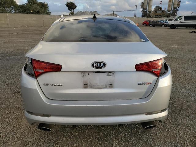 Photo 6 from auction – 2011 KIA OPTIMA EX with VIN KNAGN4A75B5063486