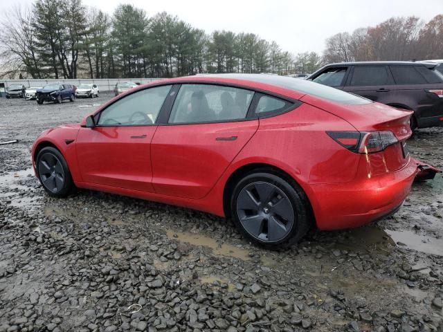 Photo 2 from auction – 2023 TESLA MODEL 3 with VIN 5YJ3E1EB6PF671442