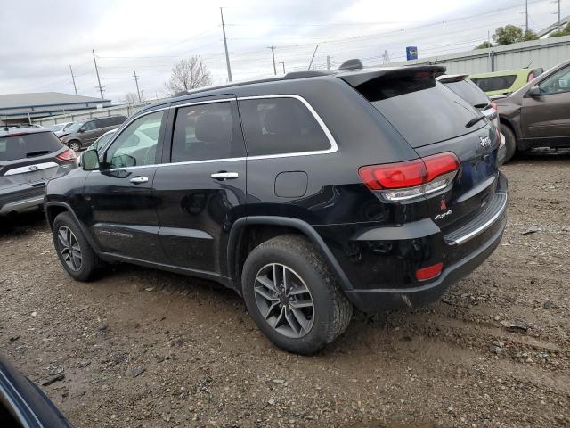 Photo 2 from auction – 2021 JEEP GRAND CHER with VIN 1C4RJFBG3MC599840