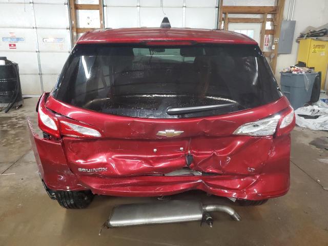 Photo 6 from auction – 2018 CHEVROLET EQUINOX LT with VIN 2GNAXJEV4J6268768