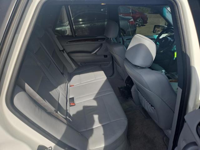 Photo 6 from auction – 2006 BMW X5 4.4I with VIN 5UXFB53556LV26283