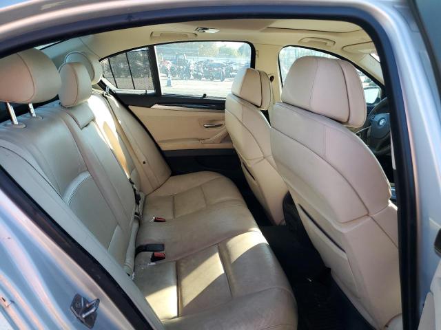 Photo 10 from auction – 2012 BMW 550 I with VIN WBAFR9C57CDV58269