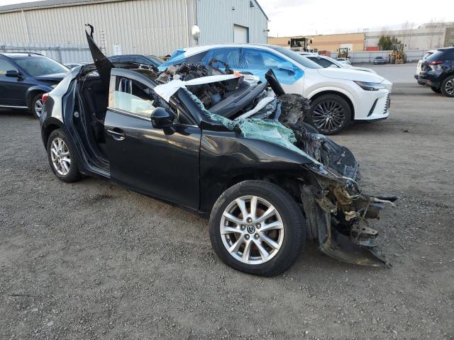 Photo 4 from auction – 2014 MAZDA 3 TOURING with VIN JM1BM1L74E1195646