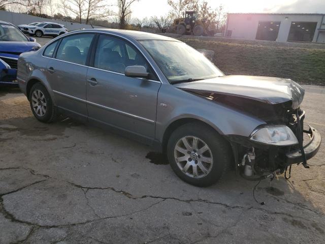 Photo 4 from auction – 2003 VOLKSWAGEN PASSAT GLS with VIN WVWPD63B33P265784