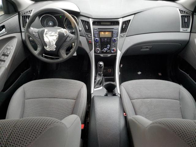 Photo 8 from auction – 2013 HYUNDAI SONATA GLS with VIN 5NPEB4AC5DH725537