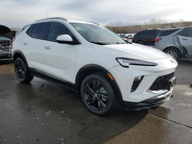 Photo 4 from auction – 2024 BUICK ENCORE GX with VIN KL4AMESL8RB189246