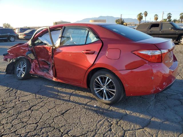Photo 2 from auction – 2016 TOYOTA COROLLA L with VIN 5YFBURHE4GP554885