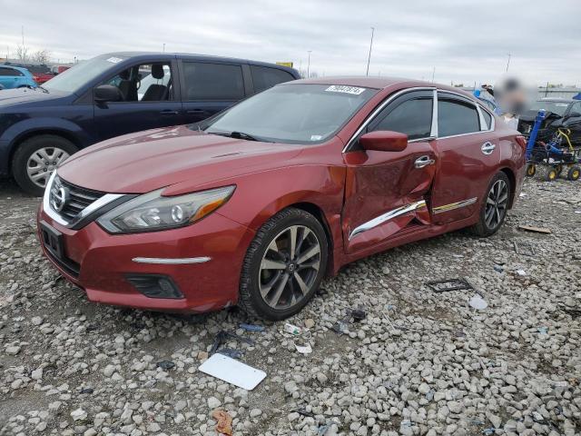 Photo 1 from auction – 2016 NISSAN ALTIMA 2.5 with VIN 1N4AL3AP8GC123522