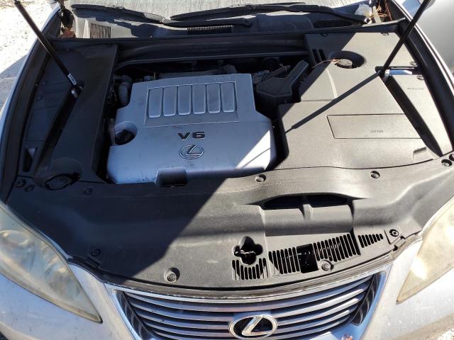 Photo 11 from auction – 2009 LEXUS ES 350 with VIN JTHBJ46G392338073