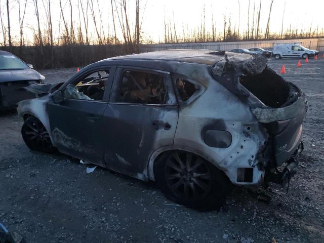 Photo 2 from auction – 2019 MAZDA CX-5 SIGNA with VIN JM3KFBEY7K0606911