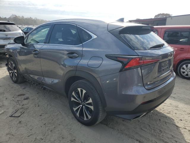 Photo 2 from auction – 2021 LEXUS NX 300 BAS with VIN JTJSARDZ1M2243181