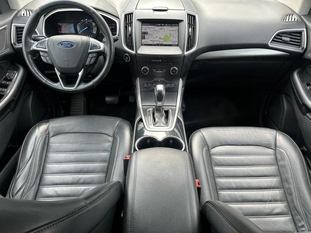 Photo 9 from auction – 2015 FORD EDGE SEL with VIN 2FMTK4J8XFBB69495