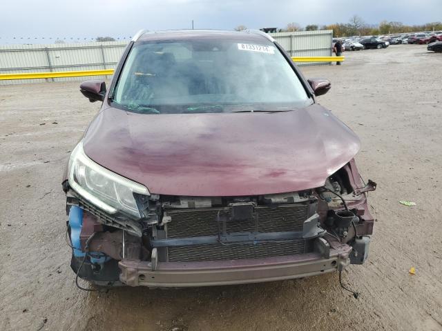 Photo 5 from auction – 2016 HONDA CR-V TOURI with VIN 5J6RM4H95GL083837