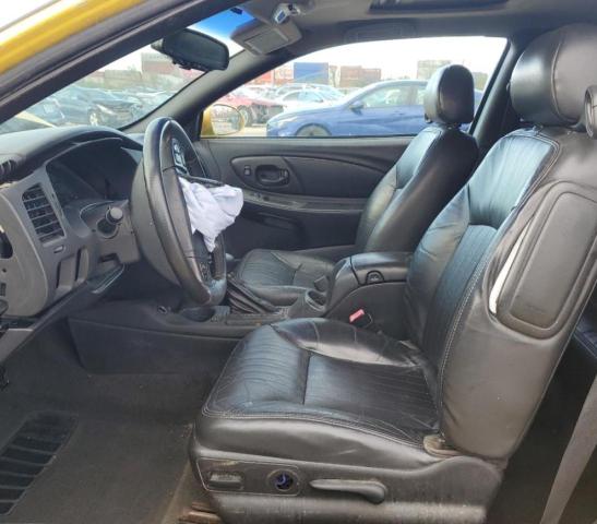 Photo 7 from auction – 2002 CHEVROLET MONTE CARL with VIN 2G1WX15K629384437