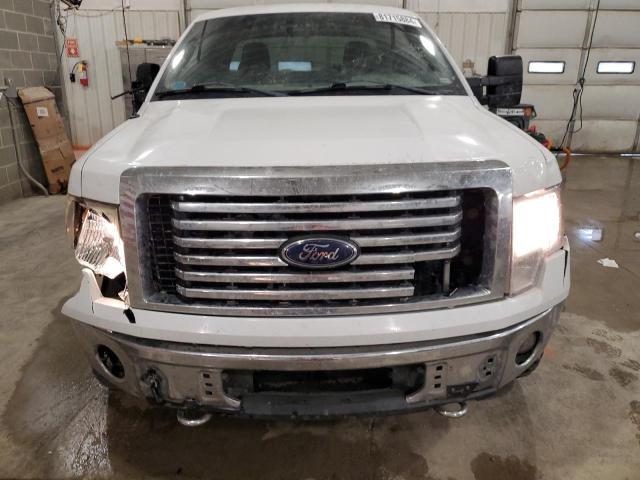 Photo 5 from auction – 2010 FORD F150 SUPER with VIN 1FTFX1EV6AFD12807