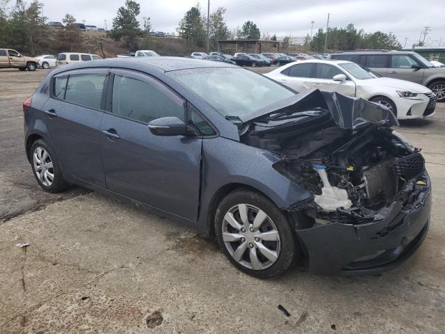 Photo 4 from auction – 2016 KIA FORTE LX with VIN KNAFK5A88G5607019