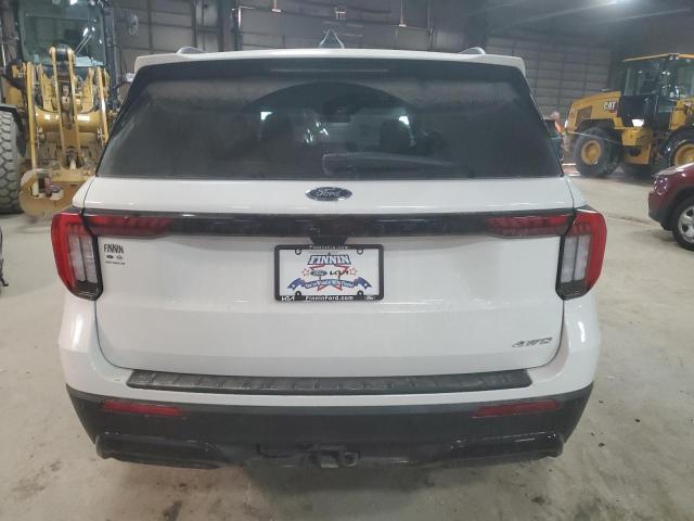 Photo 6 from auction – 2025 FORD EXPLORER S with VIN 1FMUK8KH7SGA46184