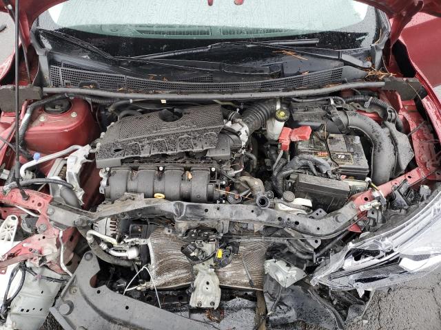 Photo 11 from auction – 2019 NISSAN SENTRA S with VIN 3N1AB7AP1KY388614