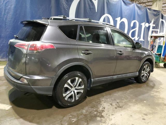 Photo 3 from auction – 2018 TOYOTA RAV4 LE with VIN JTMZFREV0JJ160101