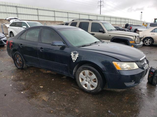Photo 4 from auction – 2006 HYUNDAI SONATA GL with VIN KMHET46CX6A111899