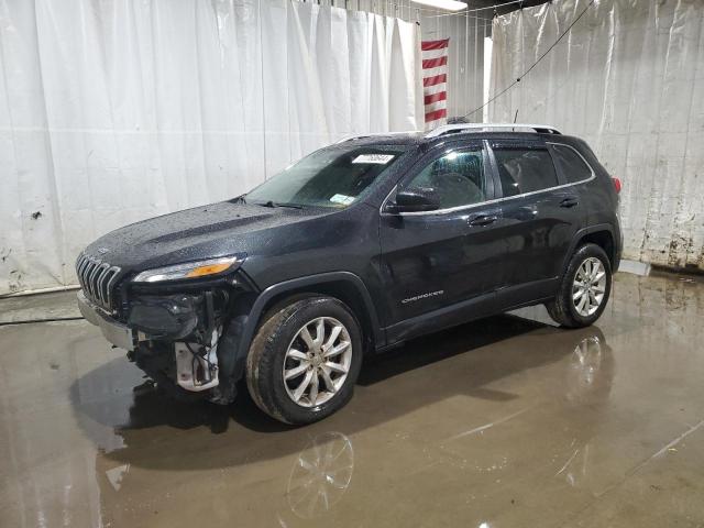 Photo 1 from auction – 2016 JEEP CHEROKEE L with VIN 1C4PJMDS1GW348038