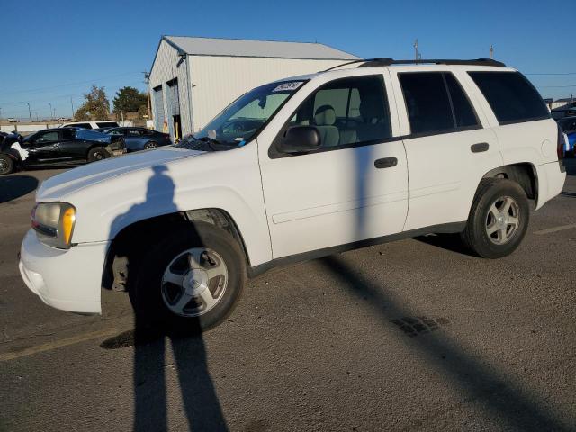 CHEVROLET TRAILBLAZE 2006 with VIN 1GNDT13S662164580 - Photo from auction