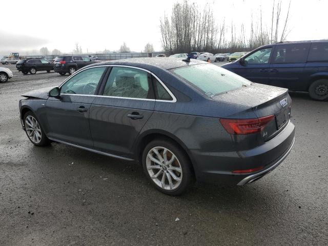 Photo 2 from auction – 2019 AUDI A4 PREMIUM with VIN WAUENAF43KN018907