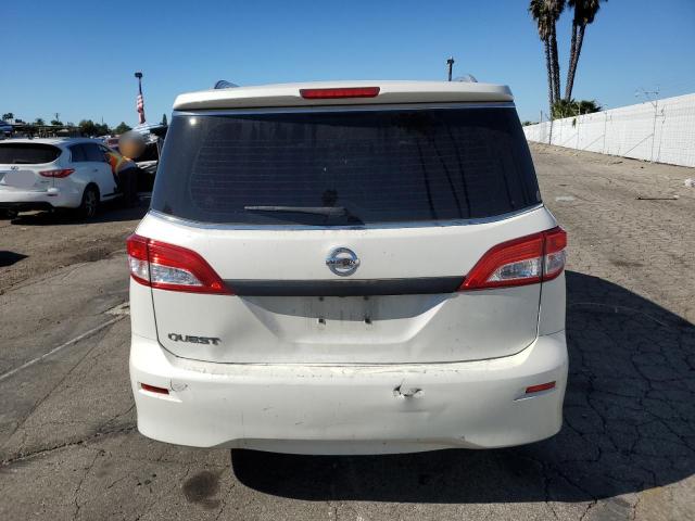 Photo 6 from auction – 2015 NISSAN QUEST S with VIN JN8AE2KP2F9125229