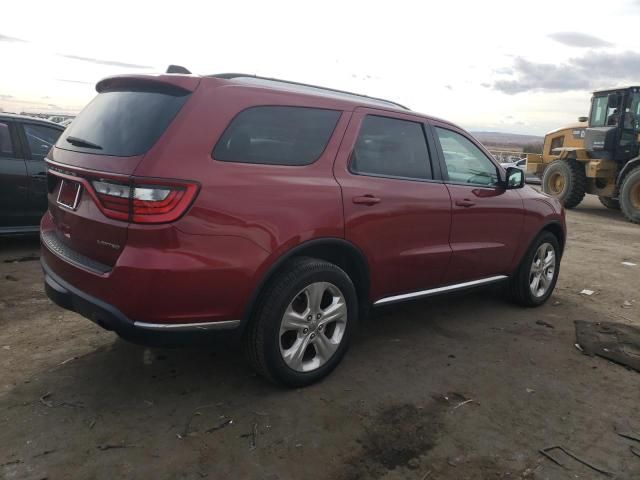 Photo 3 from auction – 2015 DODGE DURANGO LI with VIN 1C4RDJDG6FC177572