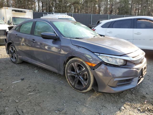 Photo 4 from auction – 2018 HONDA CIVIC LX with VIN 2HGFC2F56JH587738