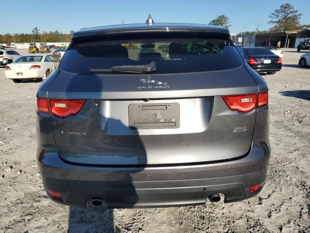 Photo 6 from auction – 2019 JAGUAR F-PACE PRE with VIN SADCJ2FX8KA611275