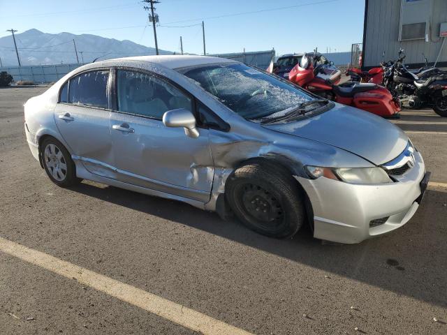 Photo 4 from auction – 2011 HONDA CIVIC LX with VIN 2HGFA1F55BH536202