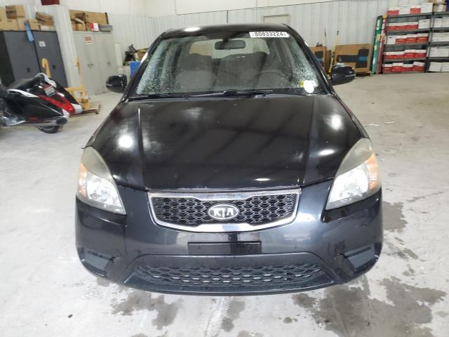 Photo 5 from auction – 2010 KIA RIO LX with VIN KNADH5A34A6668654