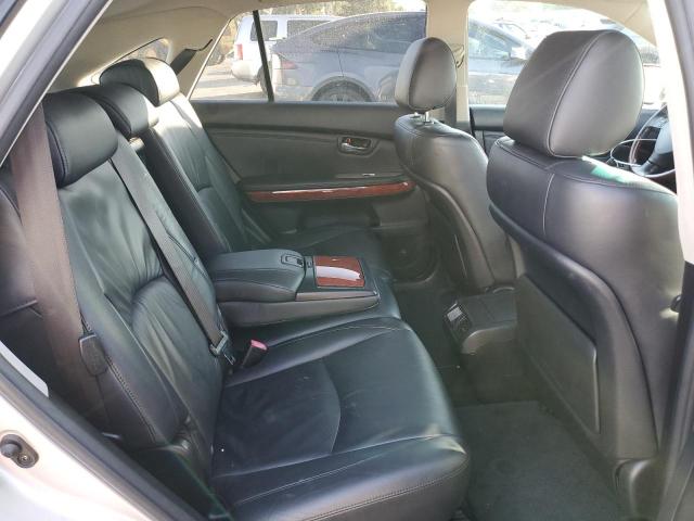 Photo 11 from auction – 2007 LEXUS RX 350 with VIN JTJHK31U072006019