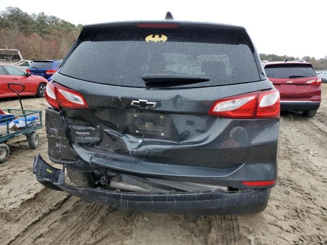 Photo 6 from auction – 2019 CHEVROLET EQUINOX LS with VIN 3GNAXHEV8KL335264