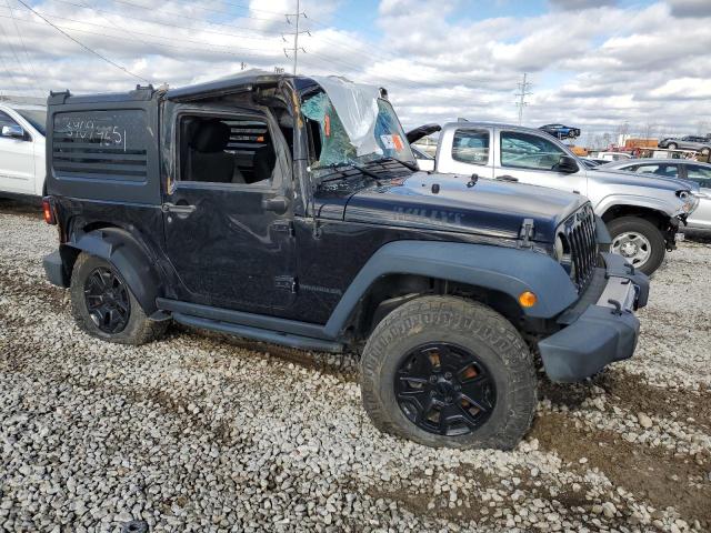 Photo 4 from auction – 2015 JEEP WRANGLER S with VIN 1C4GJWAG7FL588156