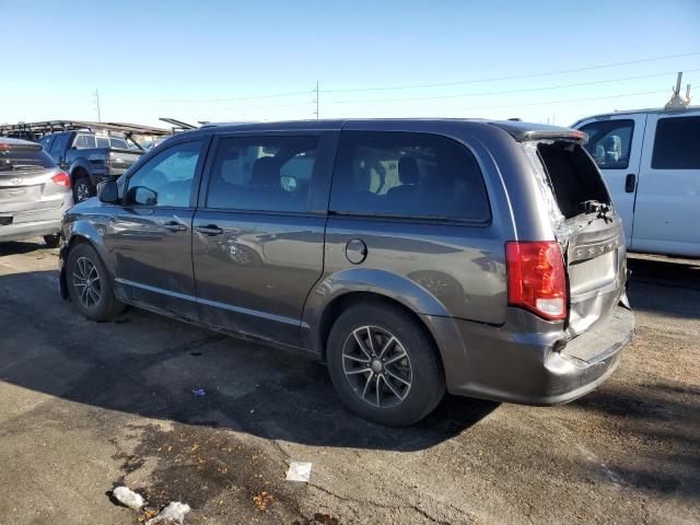 Photo 2 from auction – 2018 DODGE GRAND CARA with VIN 2C4RDGBG1JR199906