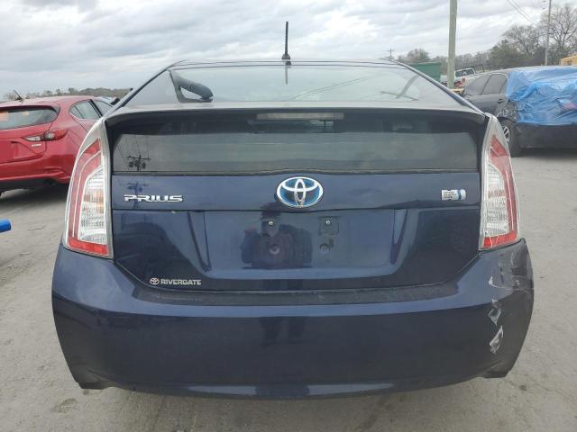 Photo 6 from auction – 2014 TOYOTA PRIUS with VIN JTDKN3DU9E1786567