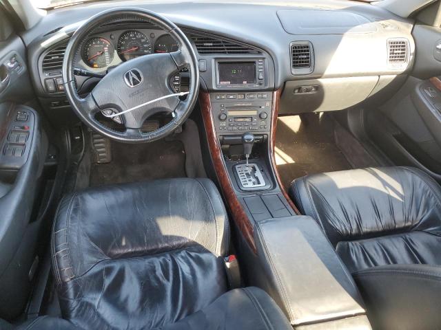 Photo 8 from auction – 2003 ACURA 3.2TL with VIN 19UUA56763A071171