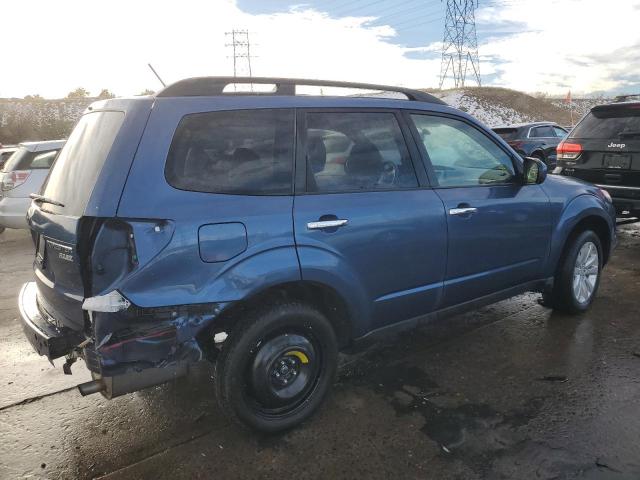 Photo 3 from auction – 2013 SUBARU FORESTER 2 with VIN JF2SHADC9DH433949