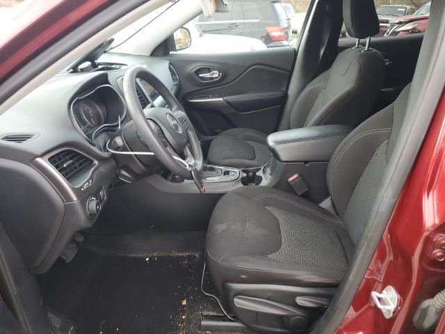 Photo 7 from auction – 2019 JEEP CHEROKEE L with VIN 1C4PJMCBXKD442473