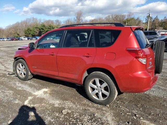 Photo 2 from auction – 2007 TOYOTA RAV4 LIMIT with VIN JTMBD31V576050568