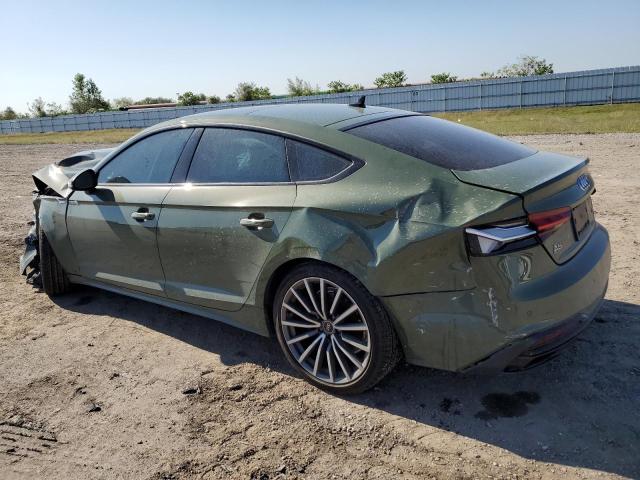Photo 2 from auction – 2022 AUDI A5 PREMIUM with VIN WAUCBCF51NA017318