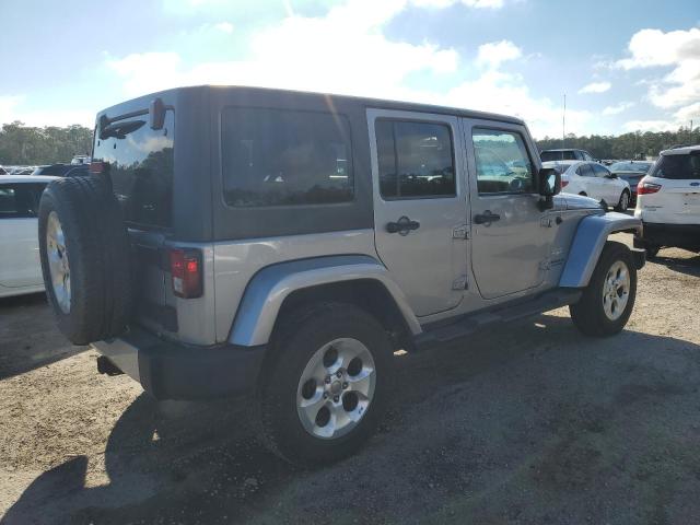 Photo 3 from auction – 2013 JEEP WRANGLER U with VIN 1C4HJWEG6DL597507