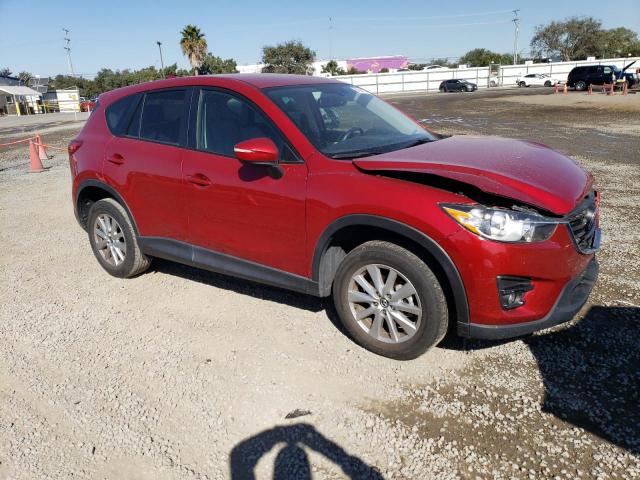 Photo 4 from auction – 2016 MAZDA CX-5 TOURI with VIN JM3KE2CY6G0862955