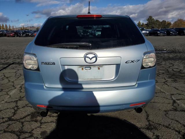 Photo 6 from auction – 2007 MAZDA CX-7 with VIN JM3ER29L870128539