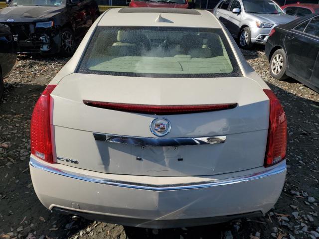 Photo 6 from auction – 2010 CADILLAC CTS PERFOR with VIN 1G6DJ5EG4A0150702