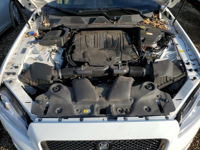 Photo 11 from auction – 2013 JAGUAR XJ with VIN SAJWJ1CD6D8V50968